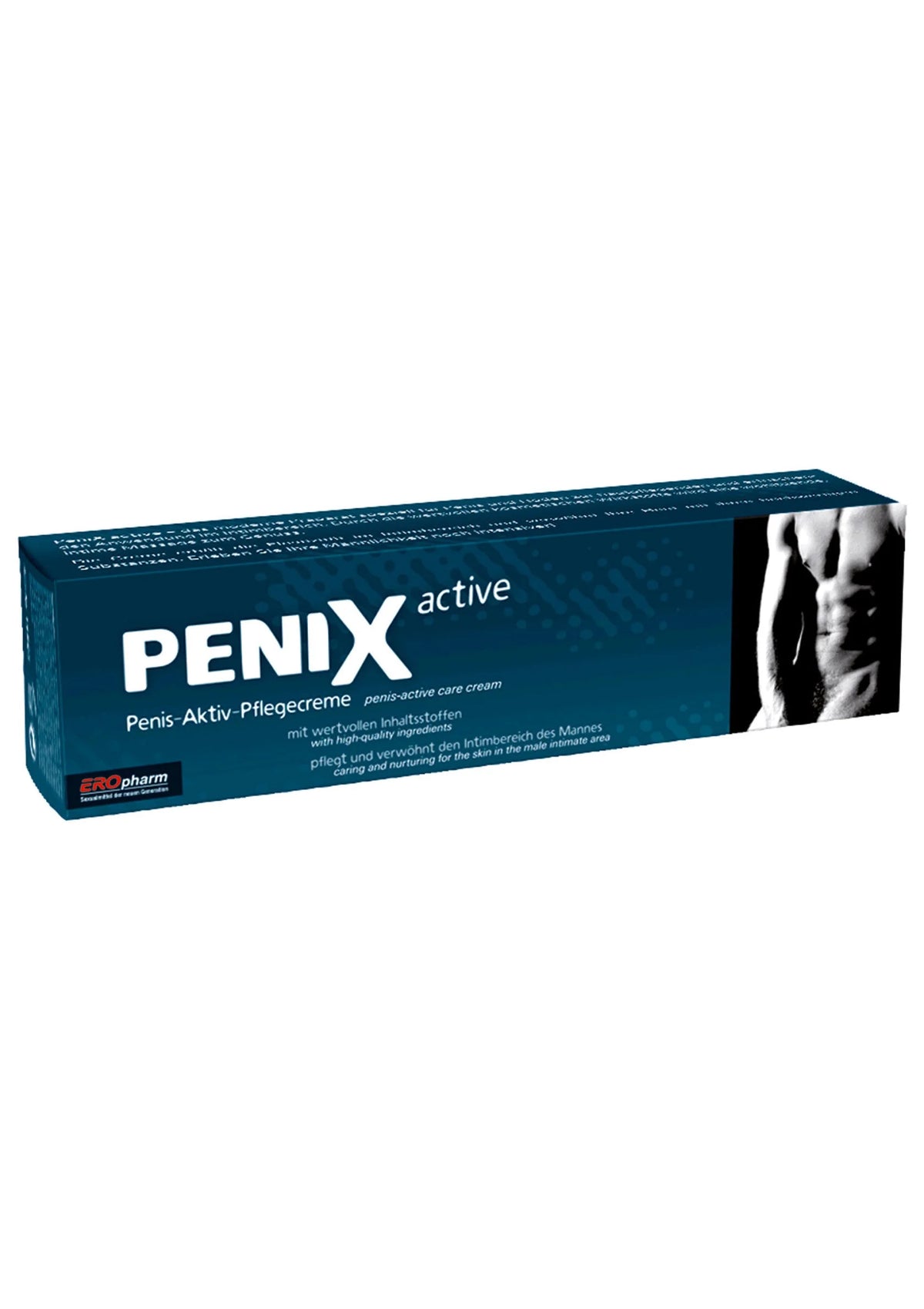 Bestel: Penix Active 75 ml - bij Happytoys: de erotische sex webshop | liever Happy dan Easy ⭐⭐⭐⭐⭐