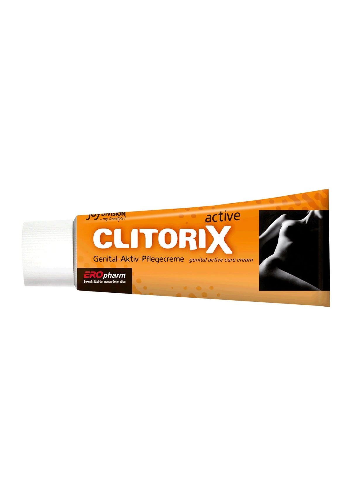 Bestel: Clitorix Active 40 ml - bij Happytoys: de erotische sex webshop | liever Happy dan Easy ⭐⭐⭐⭐⭐ - Default Title - 93549 - NATUREL - 40