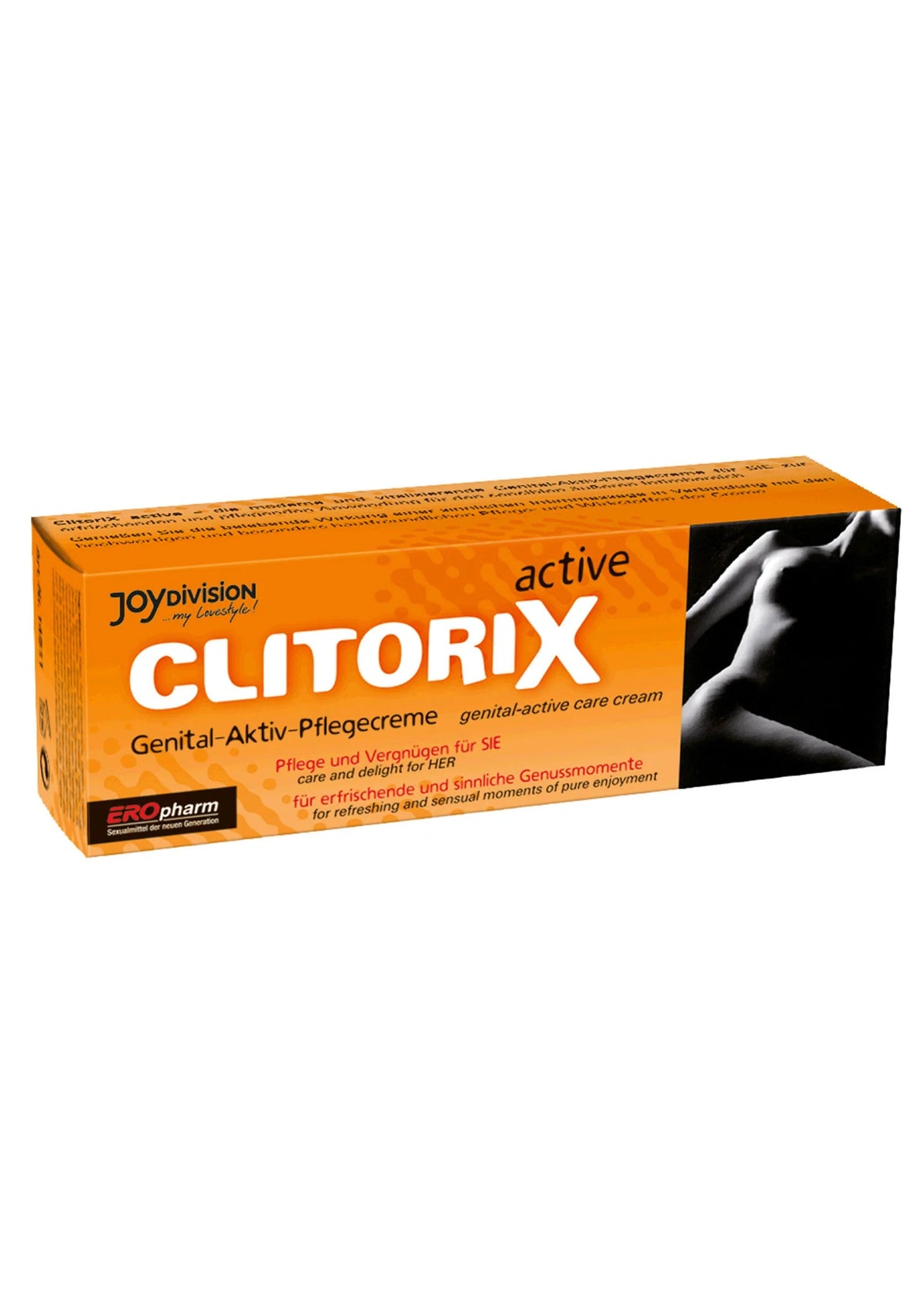 Bestel: Clitorix Active 40 ml - bij Happytoys: de erotische sex webshop | liever Happy dan Easy ⭐⭐⭐⭐⭐