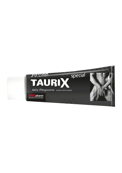 Bestel: Taurix Special 40ml - bij Happytoys: de erotische sex webshop | liever Happy dan Easy ⭐⭐⭐⭐⭐ - Default Title - 93551 - NATUREL - 40