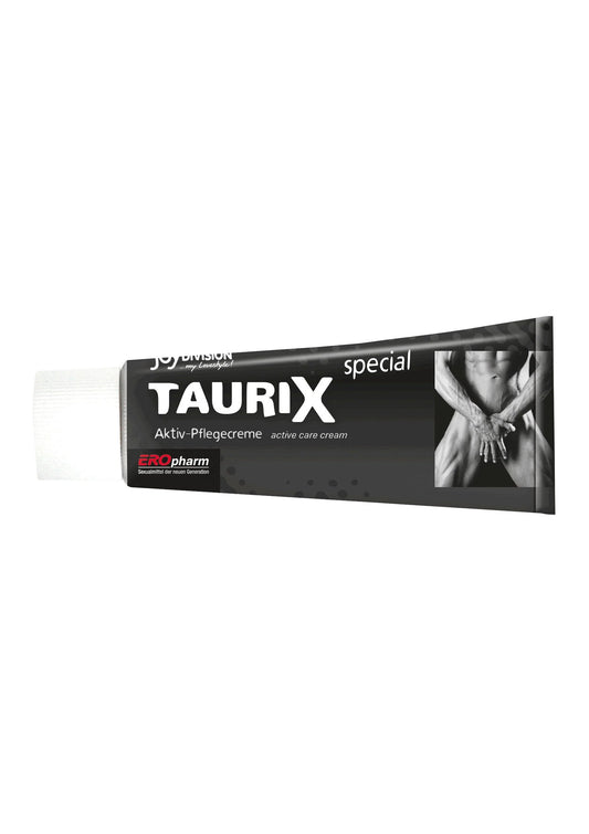 Bestel: Taurix Special 40ml - bij Happytoys: de erotische sex webshop | liever Happy dan Easy ⭐⭐⭐⭐⭐ - Default Title - 93551 - NATUREL - 40