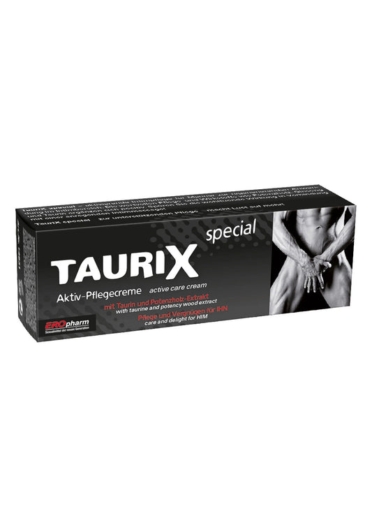 Bestel: Taurix Special 40ml - bij Happytoys: de erotische sex webshop | liever Happy dan Easy ⭐⭐⭐⭐⭐