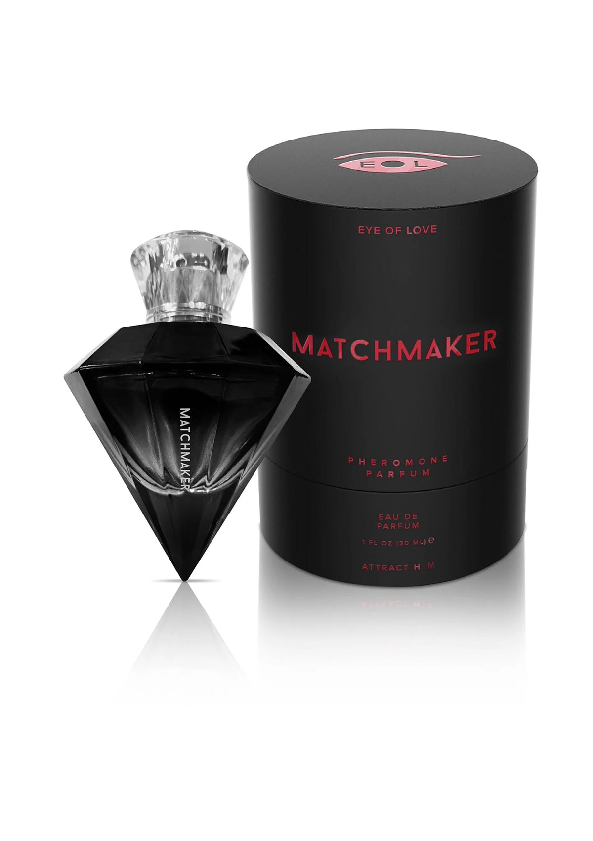 Bestel: Pheromone Attract Him 30 ml - bij Happytoys: de erotische sex webshop | liever Happy dan Easy ⭐⭐⭐⭐⭐ - Default Title - 93901 - BLACK - 30