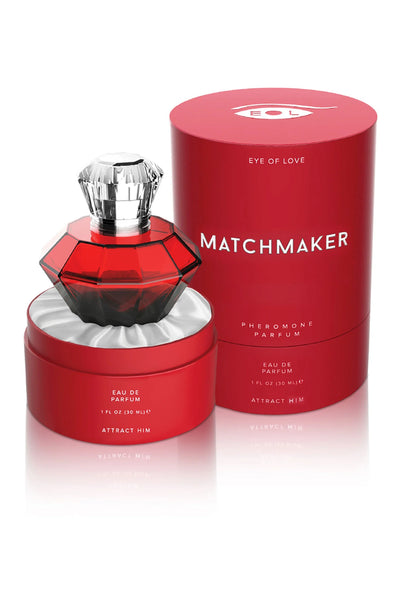Bestel: Pheromone Attract Him 30 ml - bij Happytoys: de erotische sex webshop | liever Happy dan Easy ⭐⭐⭐⭐⭐