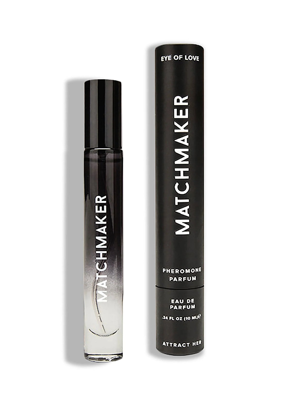 Bestel: Black Diamond Attract Her 10 ml - bij Happytoys: de erotische sex webshop | liever Happy dan Easy ⭐⭐⭐⭐⭐ - Default Title - 93903 - BLACK - 10