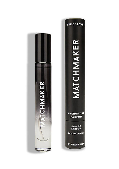 Bestel: Black Diamond Attract Her 10 ml - bij Happytoys: de erotische sex webshop | liever Happy dan Easy ⭐⭐⭐⭐⭐ - Default Title - 93903 - BLACK - 10