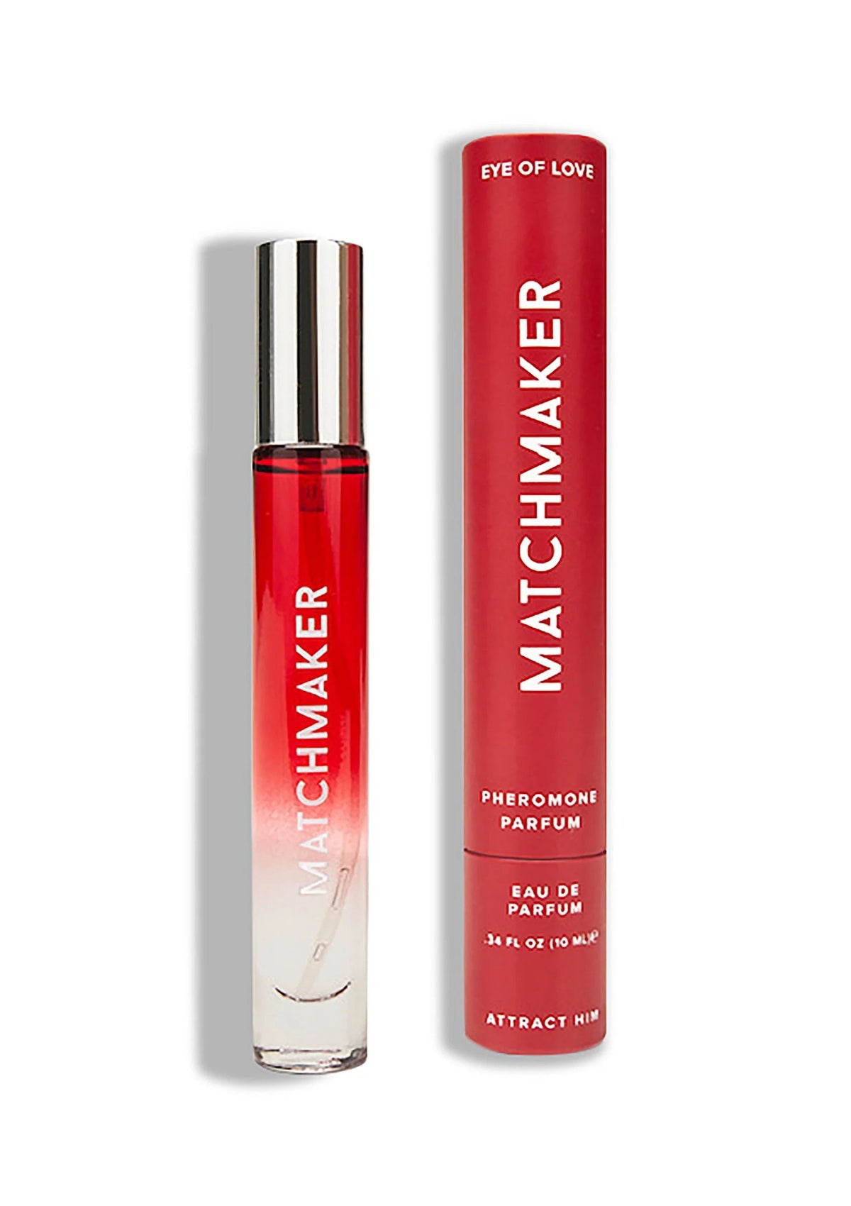 Bestel: Pheromone Attract Him 10 ml - bij Happytoys: de erotische sex webshop | liever Happy dan Easy ⭐⭐⭐⭐⭐ - Default Title - 93904 - RED - 10