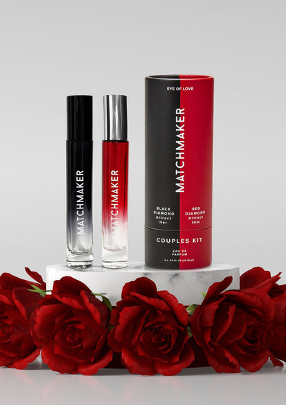 Pheromon-Parfüm-Pärchen-Set