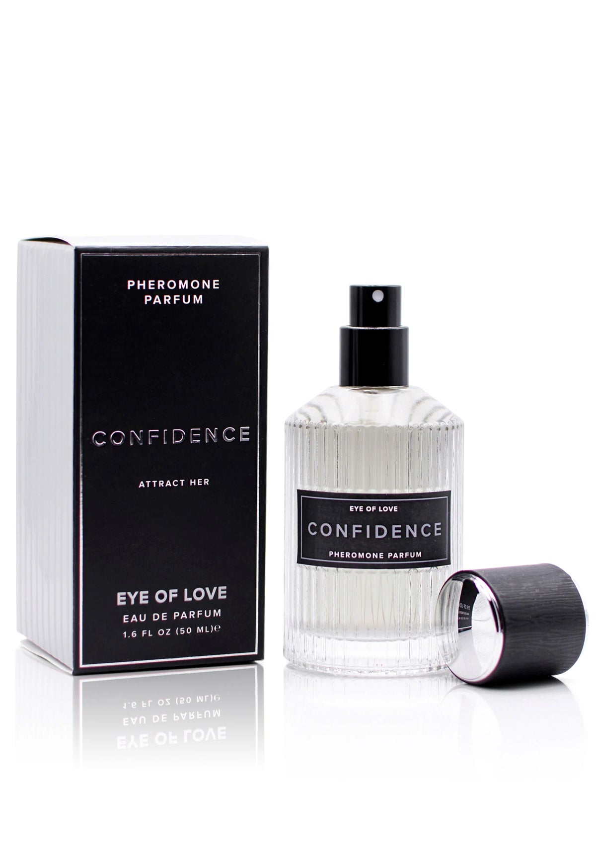 Bestel: Pheromone Attract Her 50 ml - bij Happytoys: de erotische sex webshop | liever Happy dan Easy ⭐⭐⭐⭐⭐