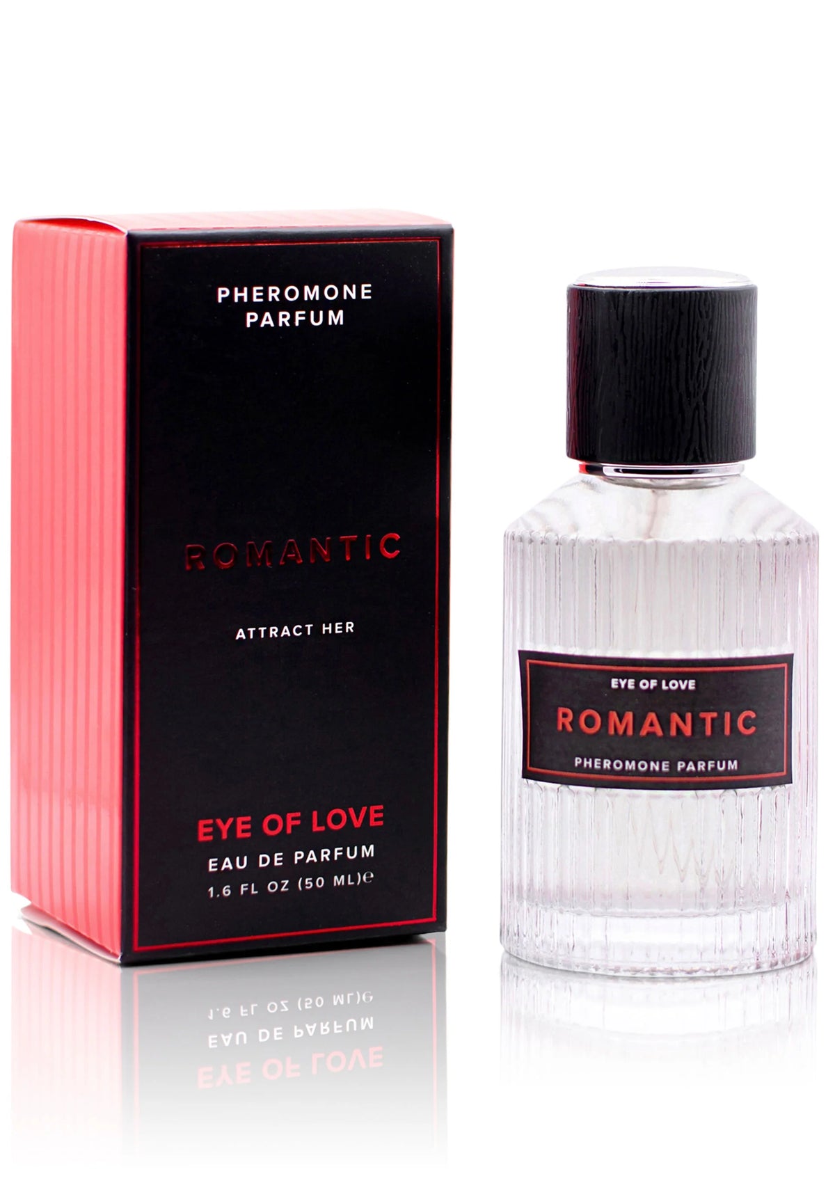 Bestel: Pheromone Attract Her 50 ml - bij Happytoys: de erotische sex webshop | liever Happy dan Easy ⭐⭐⭐⭐⭐