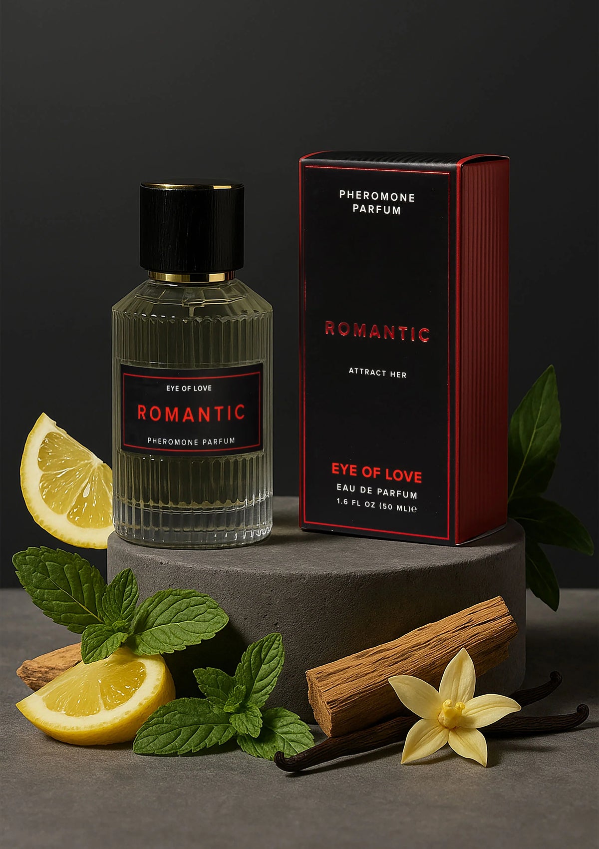 Bestel: Pheromone Attract Her 50 ml - bij Happytoys: de erotische sex webshop | liever Happy dan Easy ⭐⭐⭐⭐⭐