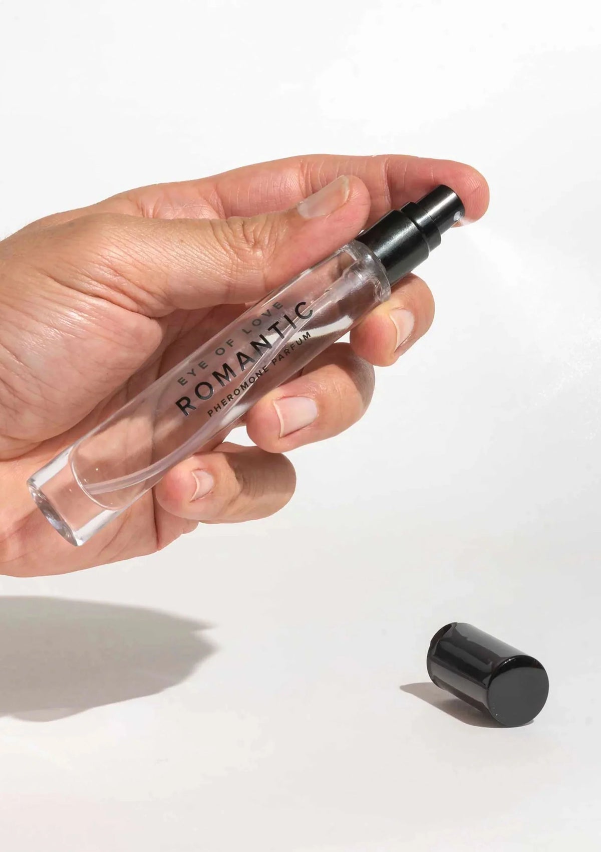 Bestel: Pheromone Attract Her 10 ml - bij Happytoys: de erotische sex webshop | liever Happy dan Easy ⭐⭐⭐⭐⭐