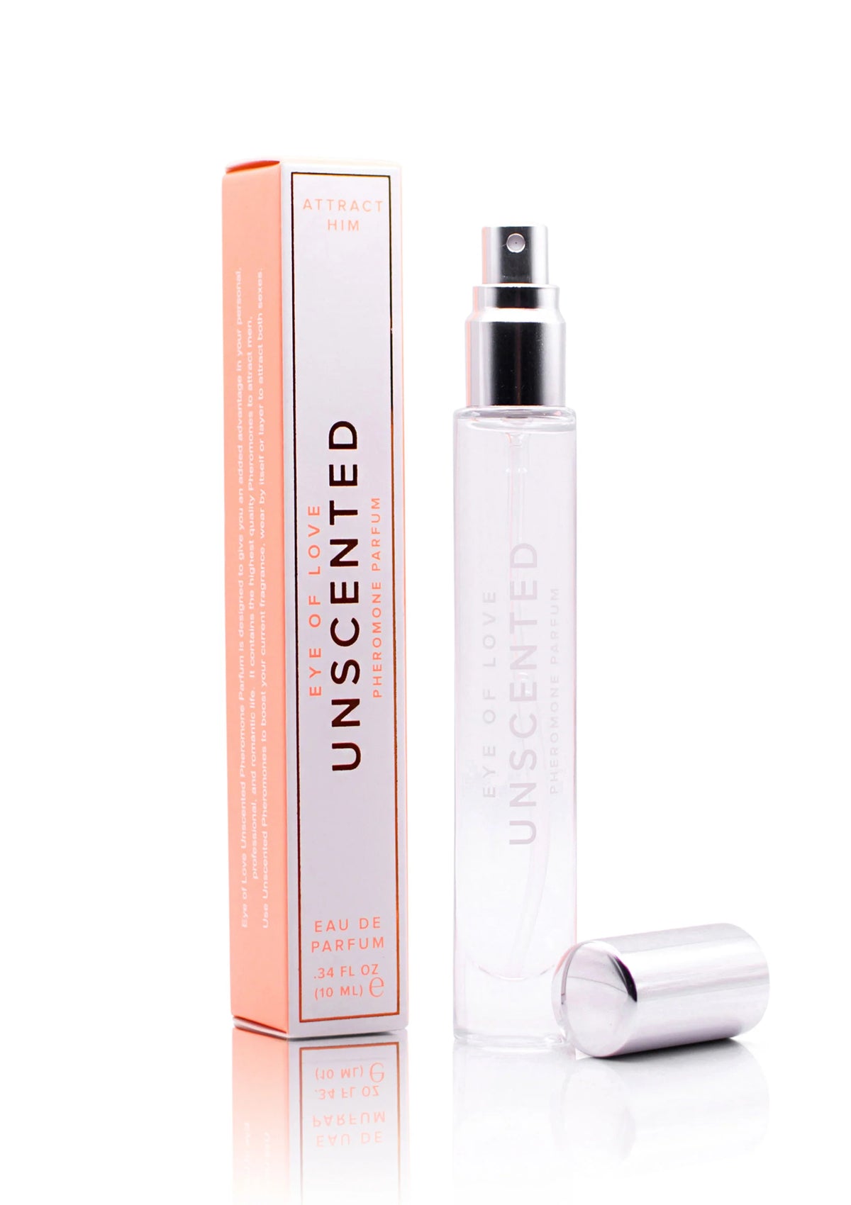 Beste vandaag nog: Pheromone Attract Him 10 ml by Eye of Love Classic Collection - bij Happytoys Sexshop: online sex shop for Feeling Happy & Easy 😊