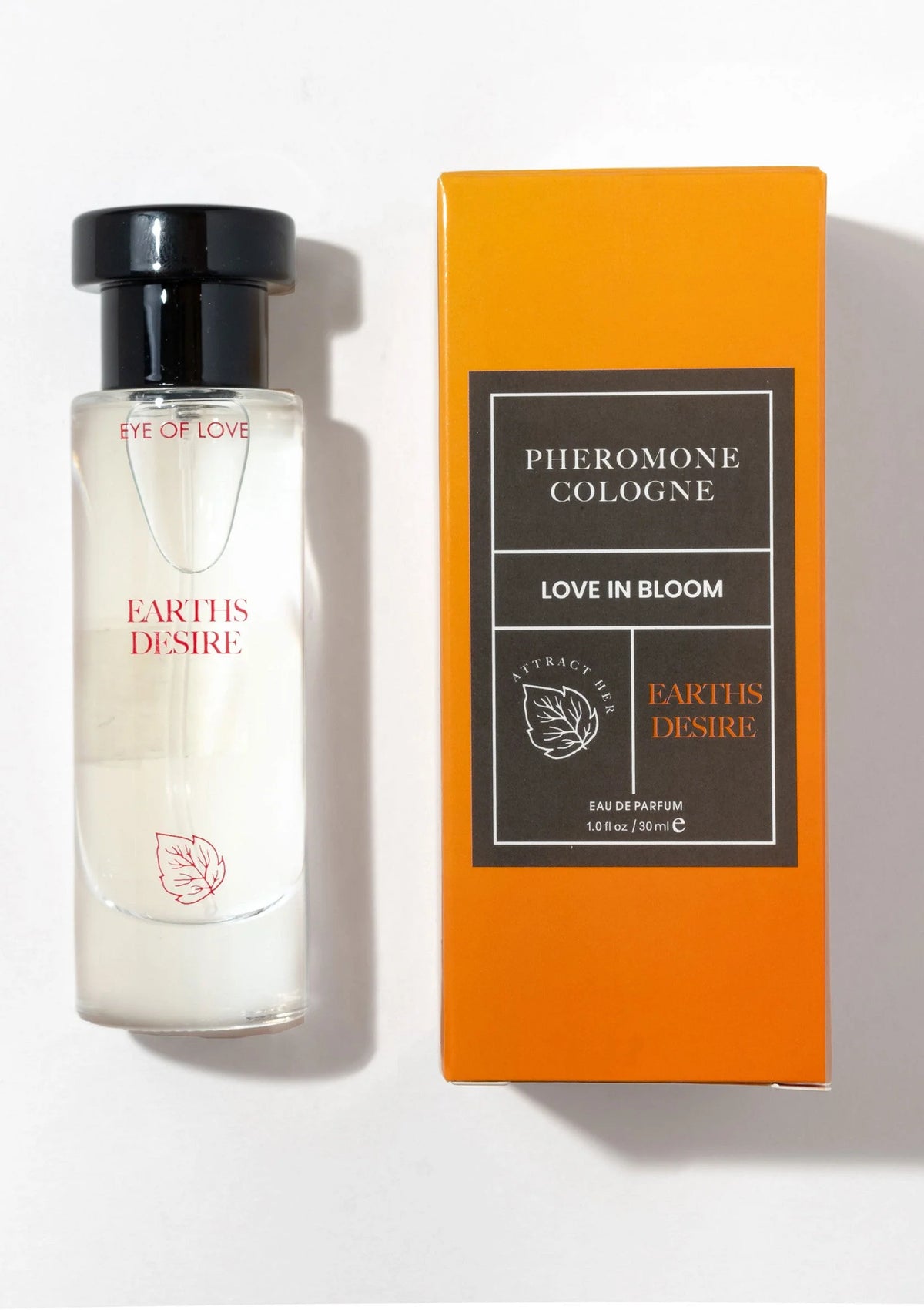 Bestel: Phero Parfum Attract Her 30 ml - bij Happytoys: de erotische sex webshop | liever Happy dan Easy ⭐⭐⭐⭐⭐