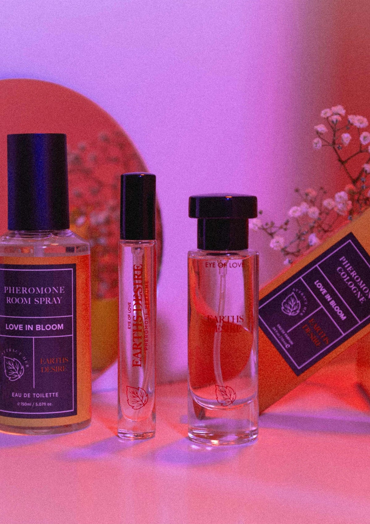 Bestel: Phero Parfum Attract Her 30 ml - bij Happytoys: de erotische sex webshop | liever Happy dan Easy ⭐⭐⭐⭐⭐