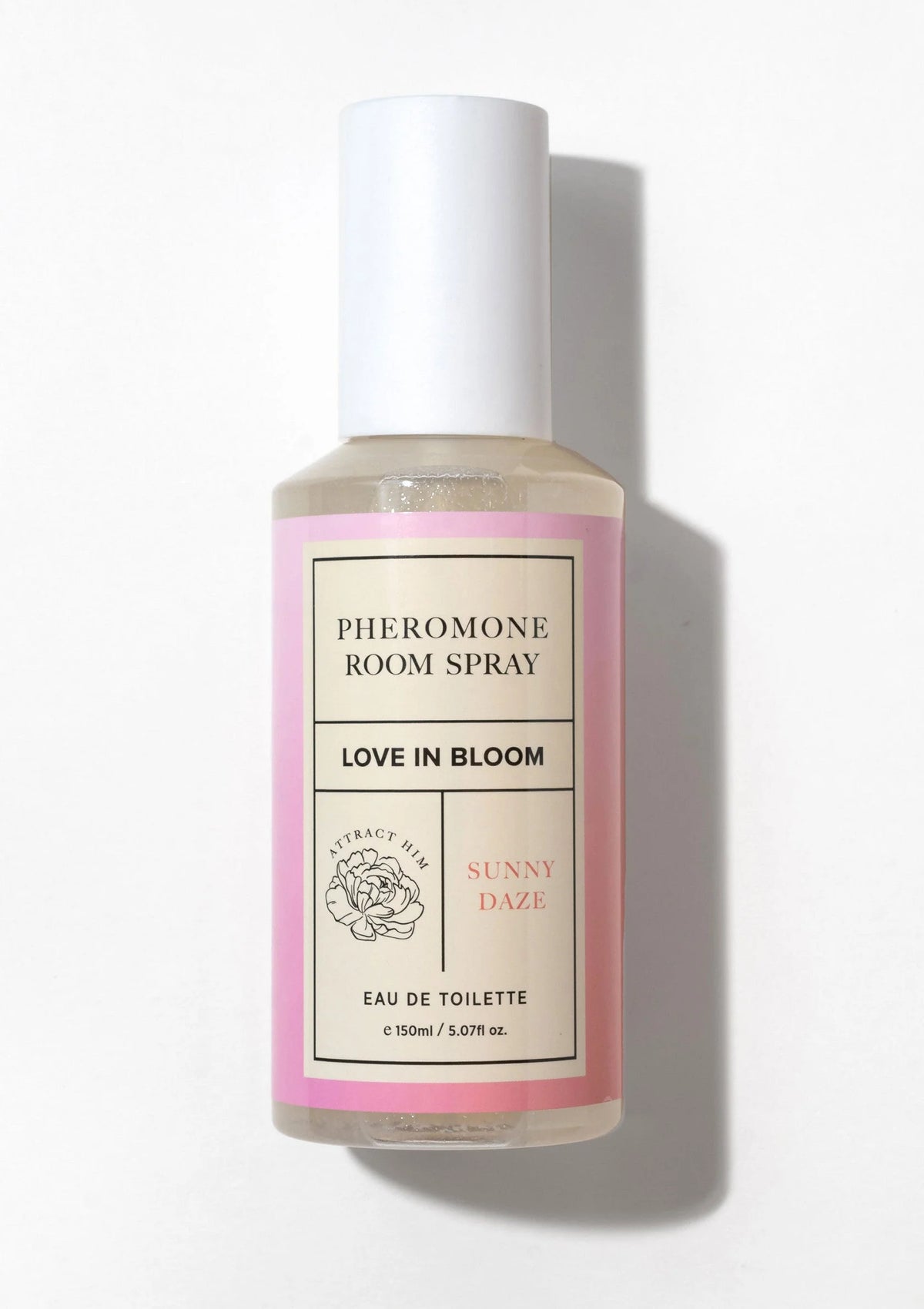Bestel: Room Phero Attract Him 150 ml - bij Happytoys: de erotische sex webshop | liever Happy dan Easy ⭐⭐⭐⭐⭐
