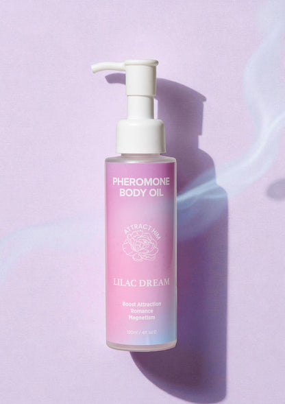 Phero Body Oil Attract Him 120 ml by Eye of Love Bloom