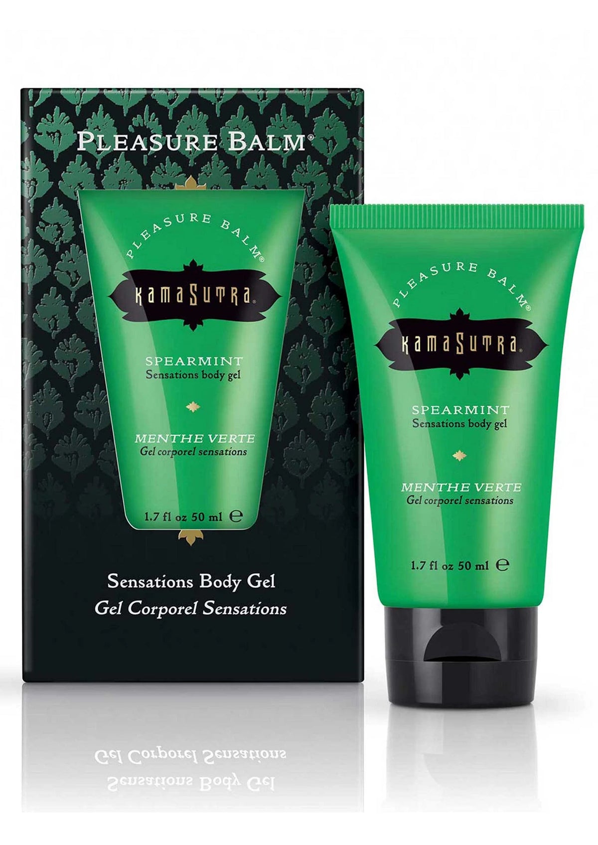 Bestel: Pleasure Balm Foreplay 50 ml - bij Happytoys: de erotische sex webshop | liever Happy dan Easy ⭐⭐⭐⭐⭐ - Default Title - 94002 - MINT - 50