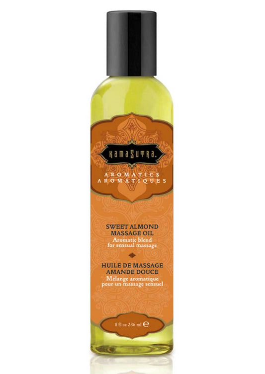 Bestel: Aromatic Massage Oil 236 ml - bij Happytoys: de erotische sex webshop | liever Happy dan Easy ⭐⭐⭐⭐⭐
