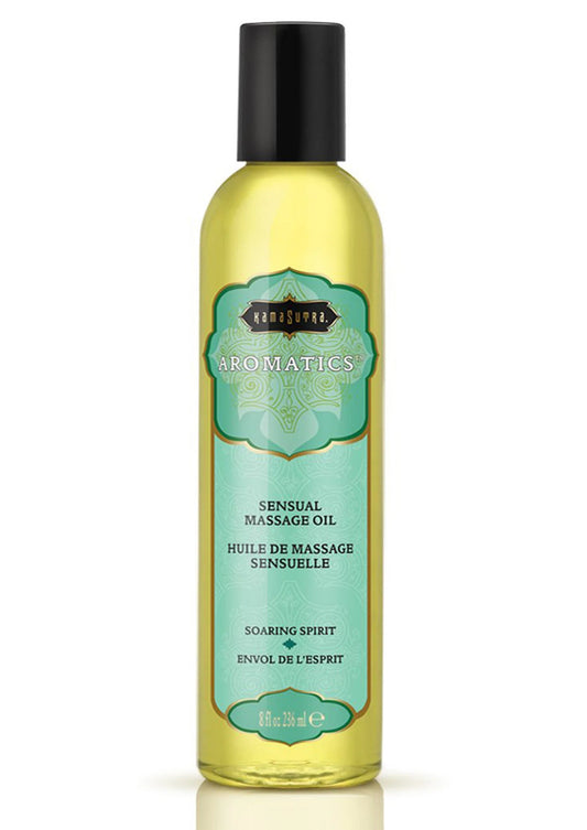 Bestel: Aromatic Massage Oil 236 ml - bij Happytoys: de erotische sex webshop | liever Happy dan Easy ⭐⭐⭐⭐⭐