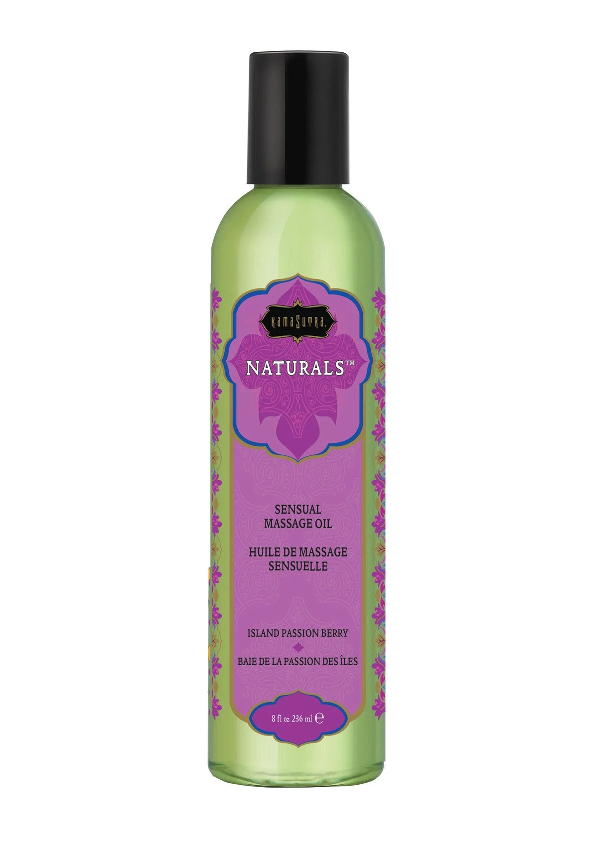 Bestel: Naturals Massage Oil 236 ml - bij Happytoys: de erotische sex webshop | liever Happy dan Easy ⭐⭐⭐⭐⭐