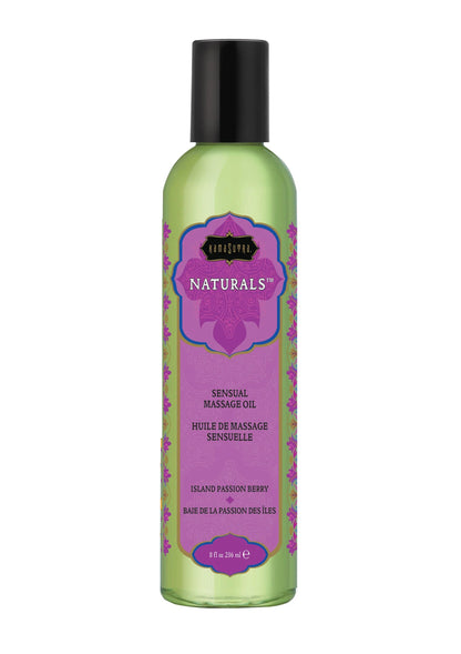 Bestel: Naturals Massage Oil 236 ml - bij Happytoys: de erotische sex webshop | liever Happy dan Easy ⭐⭐⭐⭐⭐