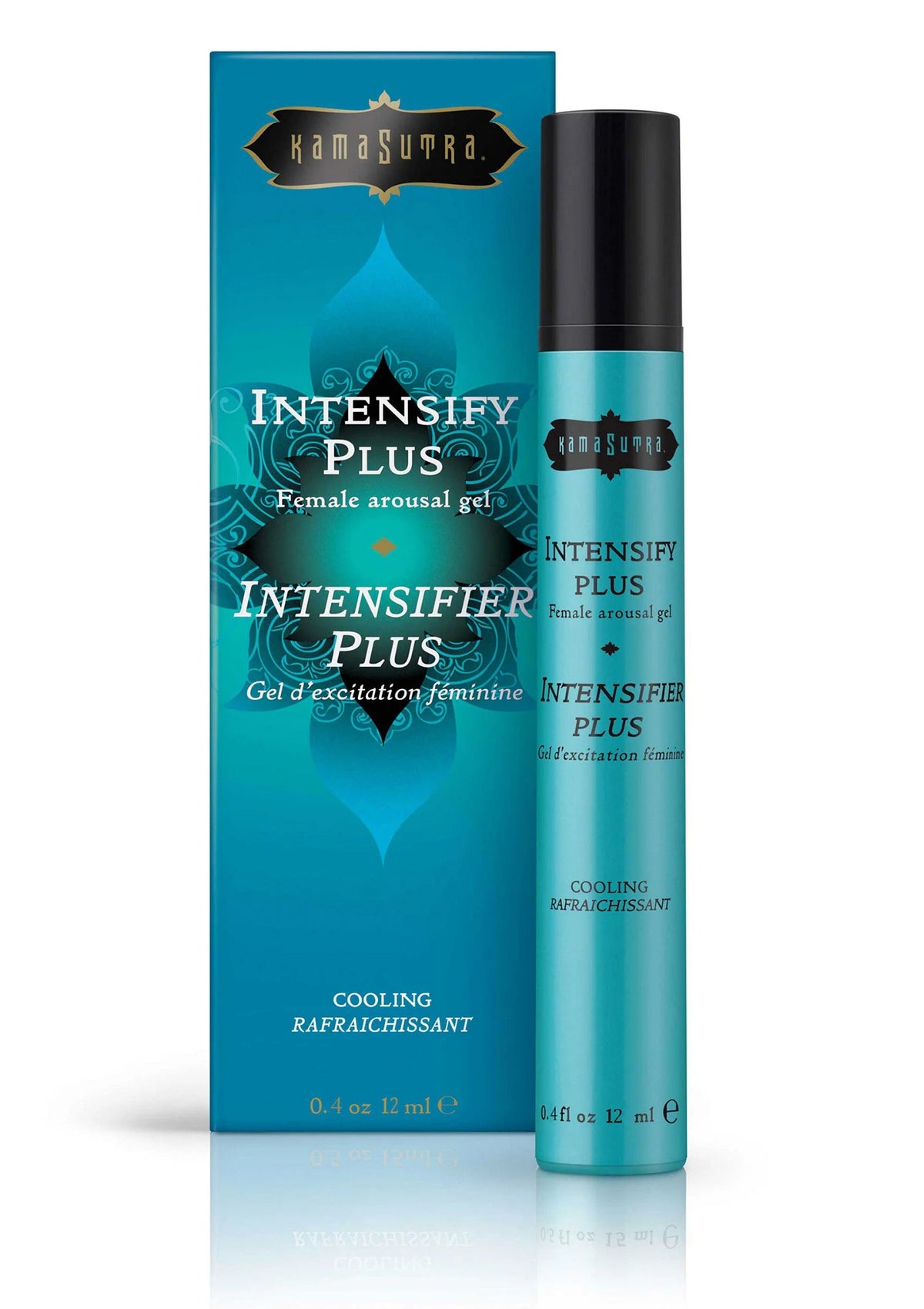 Bestel: Intensify Plus Clitoral Gel 12 ml - bij Happytoys: de erotische sex webshop | liever Happy dan Easy ⭐⭐⭐⭐⭐ - Default Title - 94007 - COOLING - 12