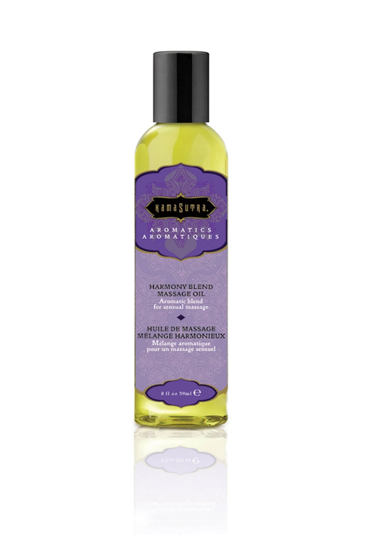 Bestel: Aromatic Massage Oil 59 ml - bij Happytoys: de erotische sex webshop | liever Happy dan Easy ⭐⭐⭐⭐⭐