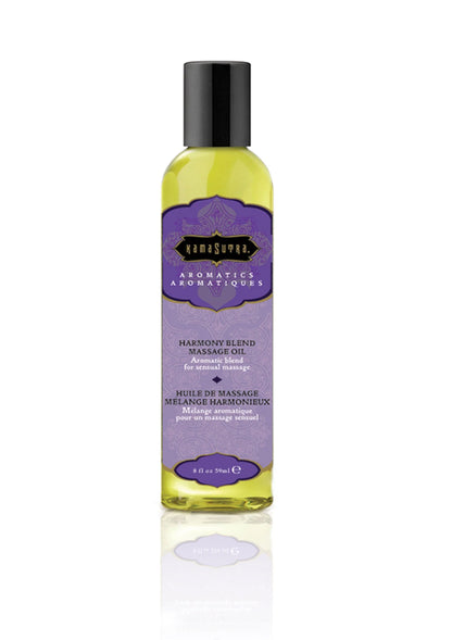 Bestel: Aromatic Massage Oil 59 ml - bij Happytoys: de erotische sex webshop | liever Happy dan Easy ⭐⭐⭐⭐⭐