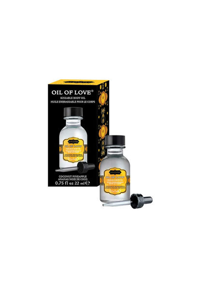 Bestel: Oil of Love 22 ml - bij Happytoys: de erotische sex webshop | liever Happy dan Easy ⭐⭐⭐⭐⭐