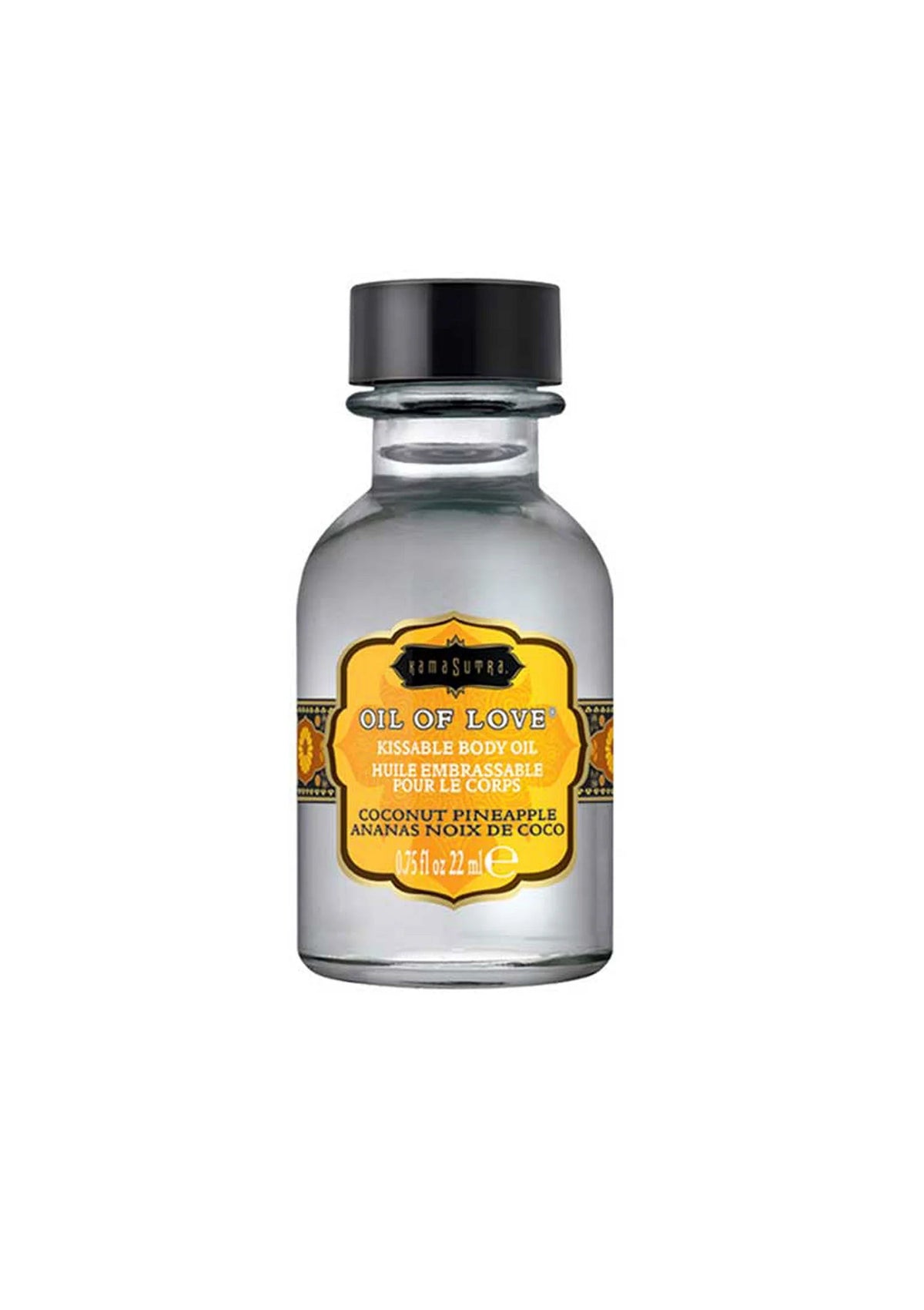 Bestel: Oil of Love 22 ml - bij Happytoys: de erotische sex webshop | liever Happy dan Easy ⭐⭐⭐⭐⭐