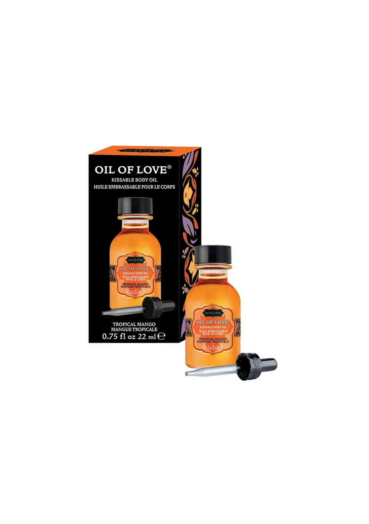 Bestel: Oil of Love 22 ml - bij Happytoys: de erotische sex webshop | liever Happy dan Easy ⭐⭐⭐⭐⭐
