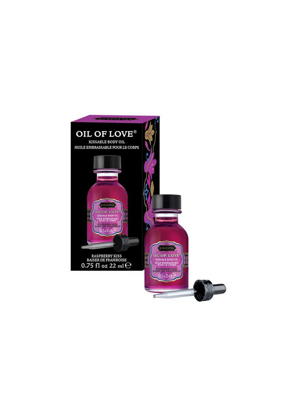 Bestel: Oil of Love 22 ml - bij Happytoys: de erotische sex webshop | liever Happy dan Easy ⭐⭐⭐⭐⭐