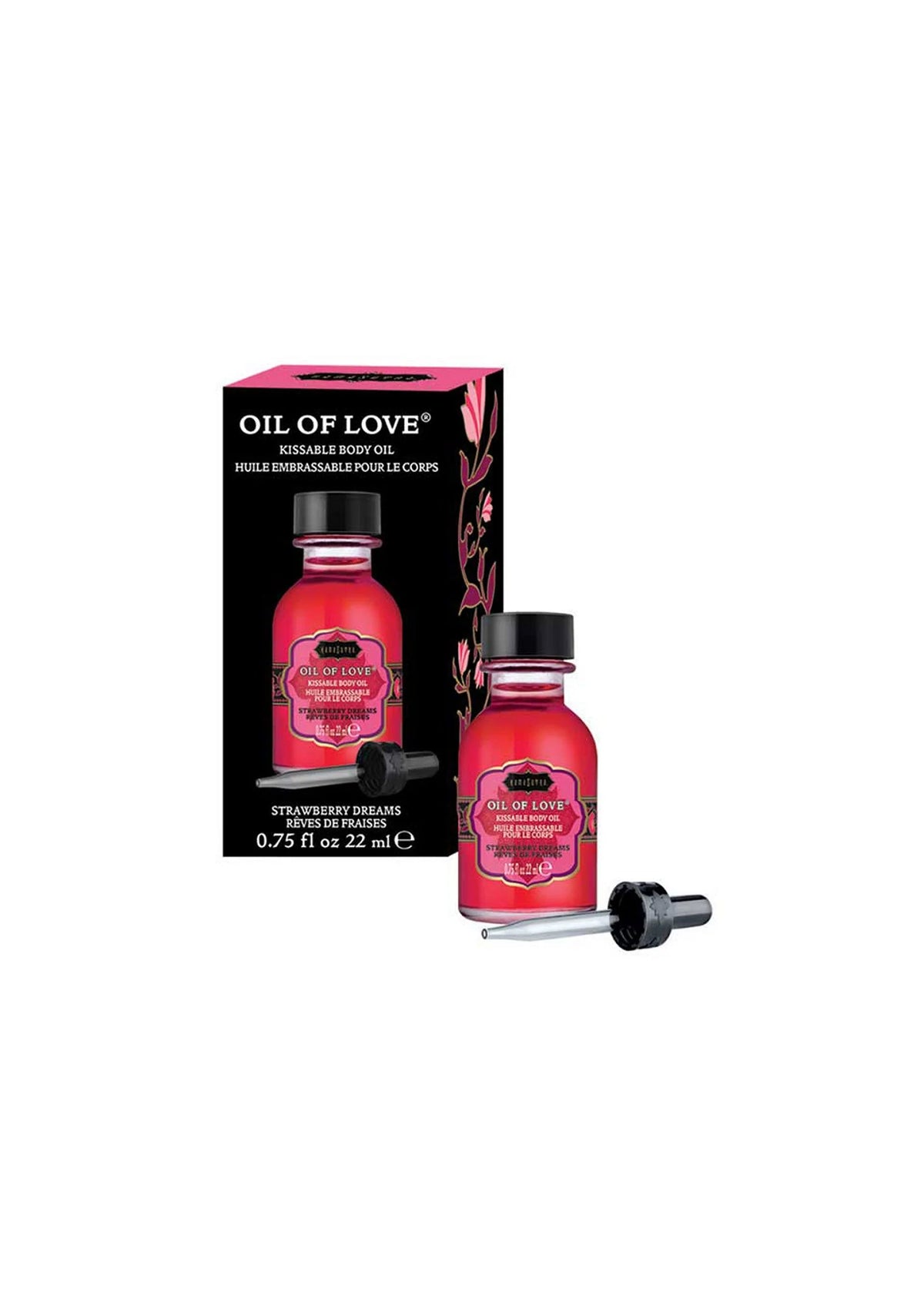 Bestel: Oil of Love 22 ml - bij Happytoys: de erotische sex webshop | liever Happy dan Easy ⭐⭐⭐⭐⭐