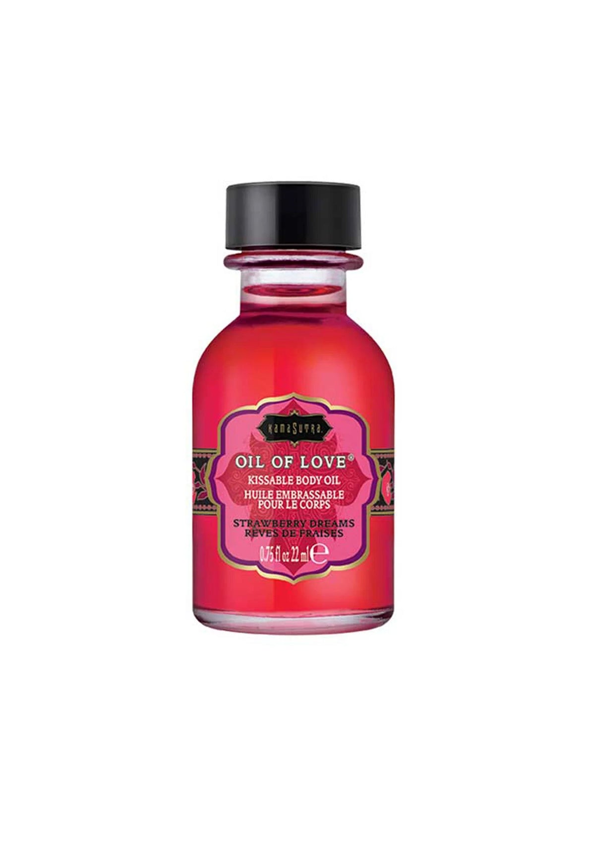 Bestel: Oil of Love 22 ml - bij Happytoys: de erotische sex webshop | liever Happy dan Easy ⭐⭐⭐⭐⭐