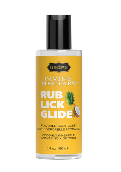 Bestel: Divine Nectars Bodyglide 150 ml - bij Happytoys: de erotische sex webshop | liever Happy dan Easy ⭐⭐⭐⭐⭐ - Default Title - 94035 - COCONUT - 150