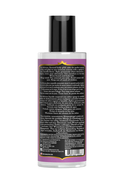 Bestel: Divine Nectars Bodyglide 150 ml - bij Happytoys: de erotische sex webshop | liever Happy dan Easy ⭐⭐⭐⭐⭐