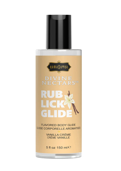 Bestel: Divine Nectars Bodyglide 150 ml - bij Happytoys: de erotische sex webshop | liever Happy dan Easy ⭐⭐⭐⭐⭐ - Default Title - 94035 - VANILLA - 150