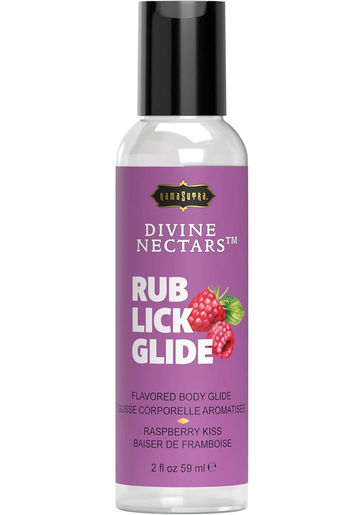 Bestel: Divine Nectare Flavored Body Glide 60 ml - bij Happytoys: de erotische sex webshop | liever Happy dan Easy ⭐⭐⭐⭐⭐