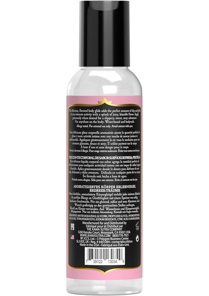 Bestel: Divine Nectare Flavored Body Glide 60 ml - bij Happytoys: de erotische sex webshop | liever Happy dan Easy ⭐⭐⭐⭐⭐