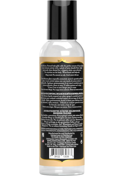 Bestel: Divine Nectare Flavored Body Glide 60 ml - bij Happytoys: de erotische sex webshop | liever Happy dan Easy ⭐⭐⭐⭐⭐