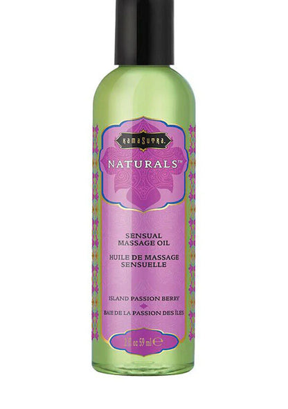 Bestel: Naturals Massage Oil 59 ml - bij Happytoys: de erotische sex webshop | liever Happy dan Easy ⭐⭐⭐⭐⭐