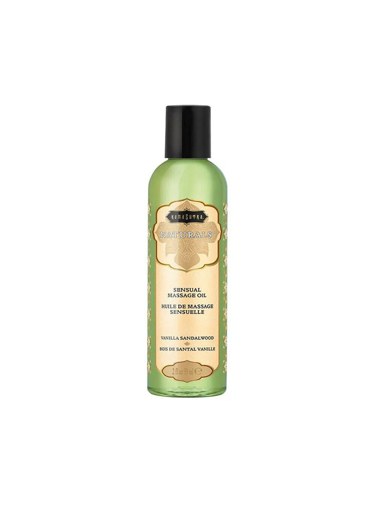 Bestel: Naturals Massage Oil 59 ml - bij Happytoys: de erotische sex webshop | liever Happy dan Easy ⭐⭐⭐⭐⭐