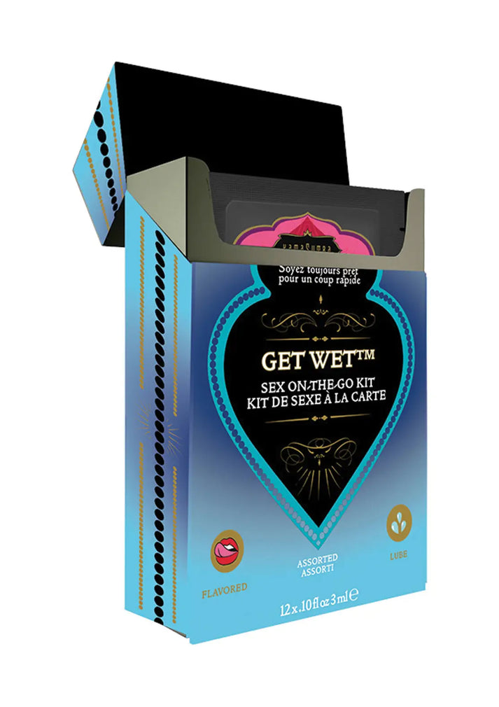 Sex To Go Kit by Kamasutra
