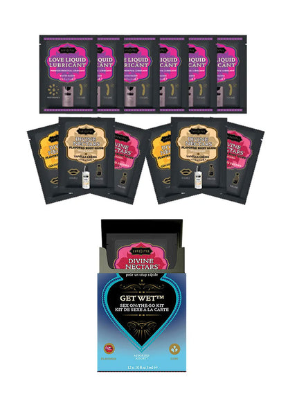 Sex To Go Kit by Kamasutra