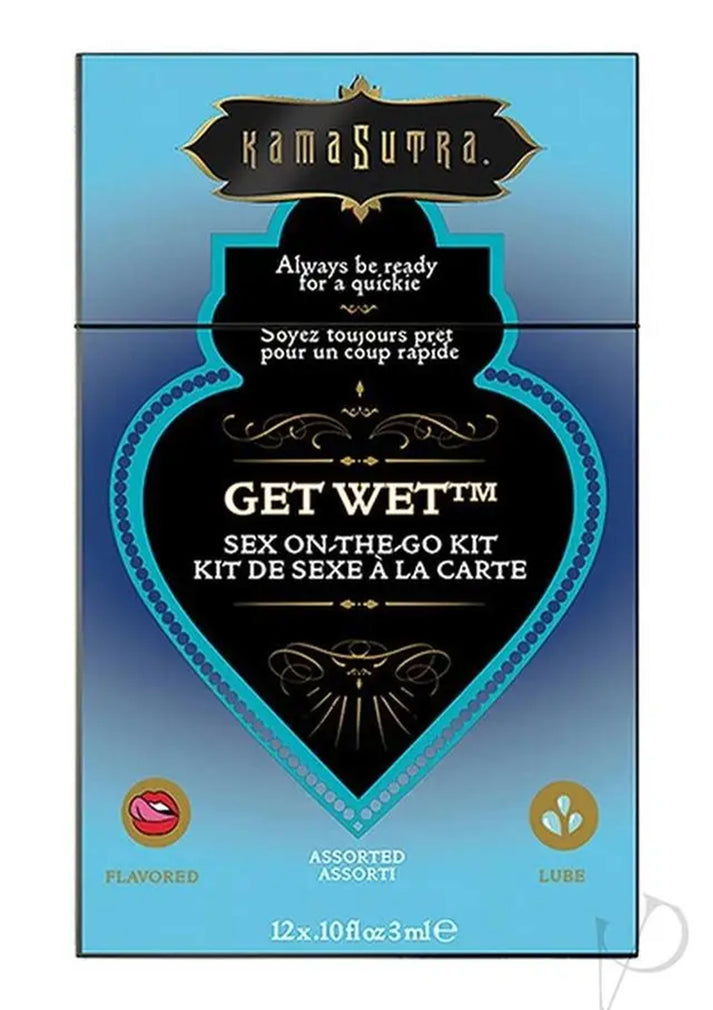 Sex To Go Kit by Kamasutra