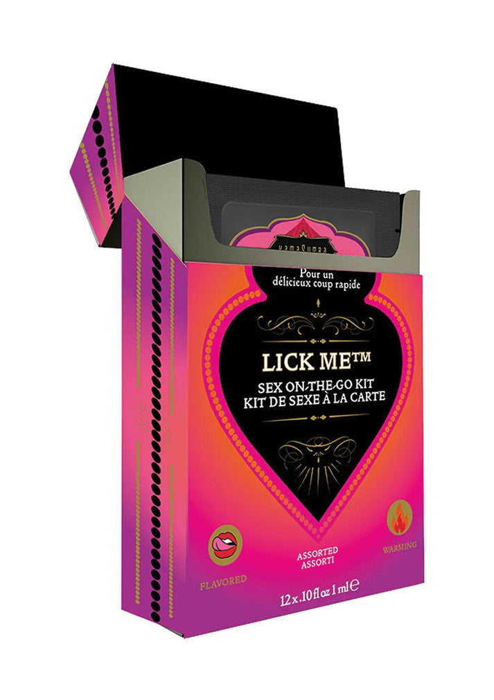 Sex To Go Kit by Kamasutra