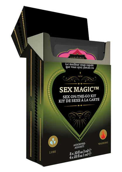 Sex To Go Kit by Kamasutra