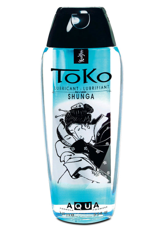 Toko Aqua Lubricant 165 ml by Shunga