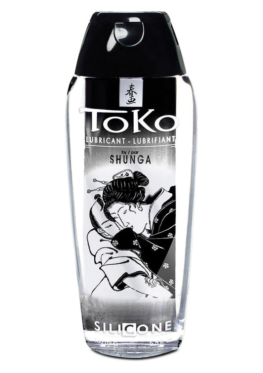 Toko Silikon Gleitmittel 165 ml